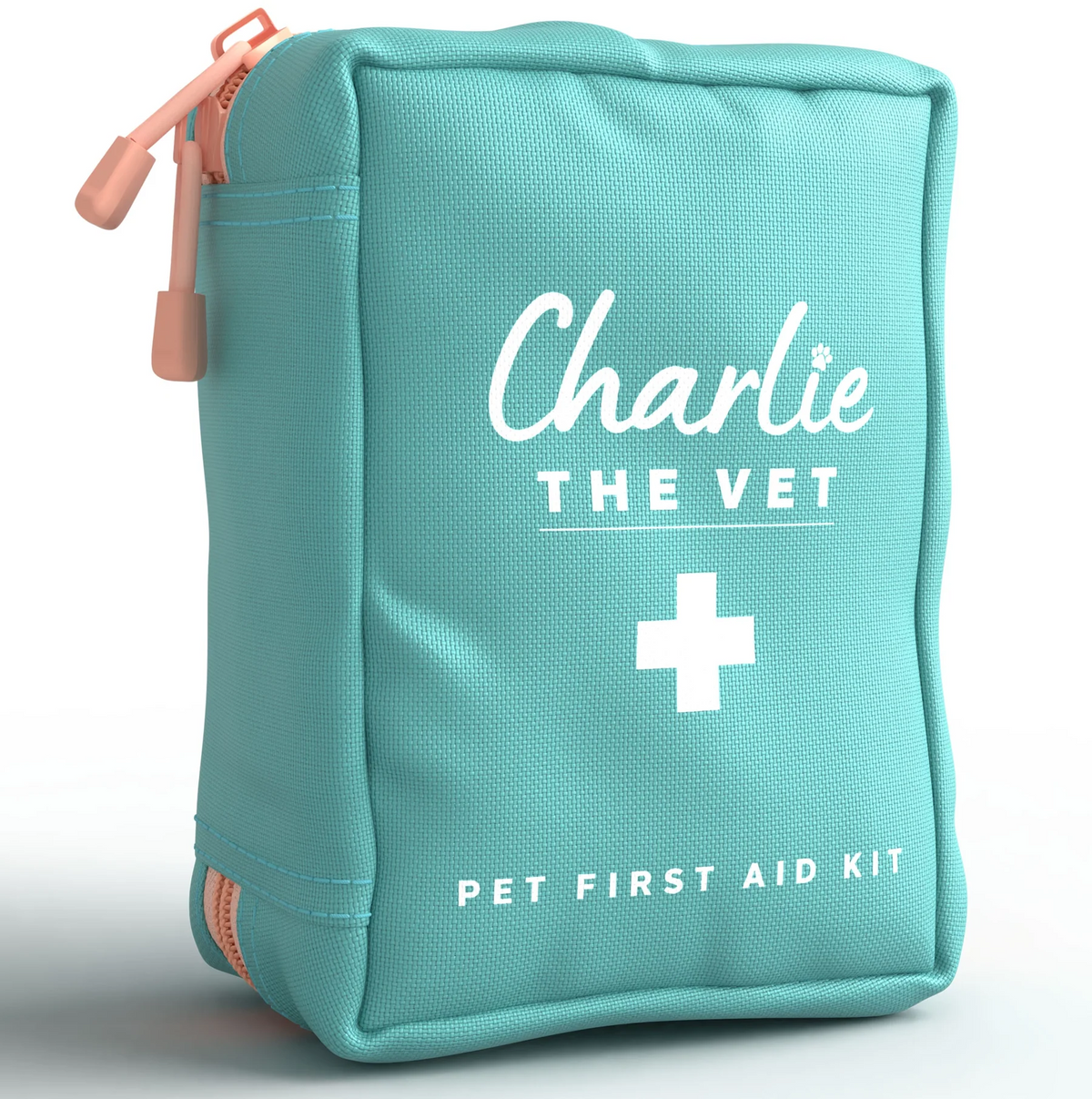 Charlie The Vet Comprehensive Pet First Aid Kit
