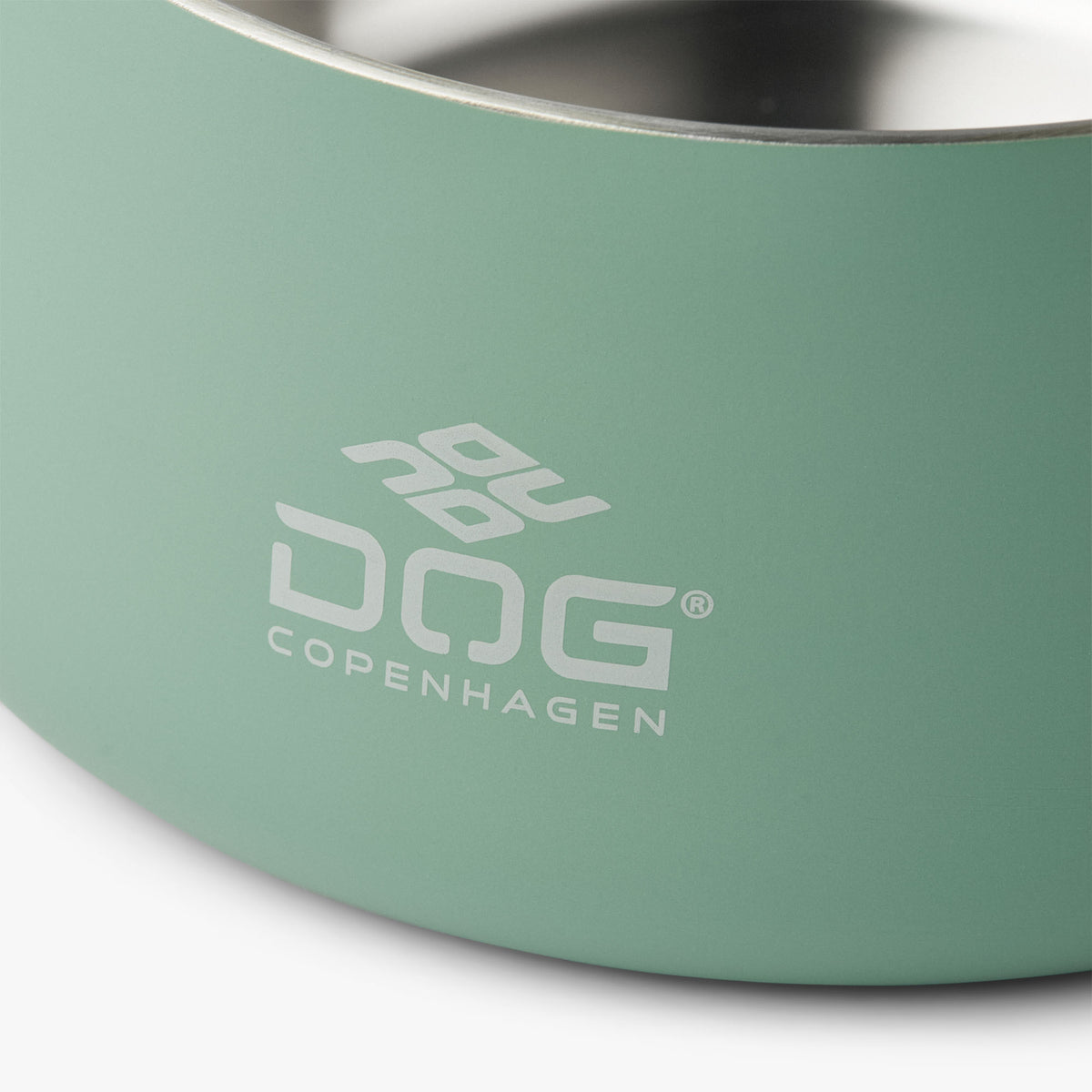DOG Copenhagen Vega Bowl in Mint Green