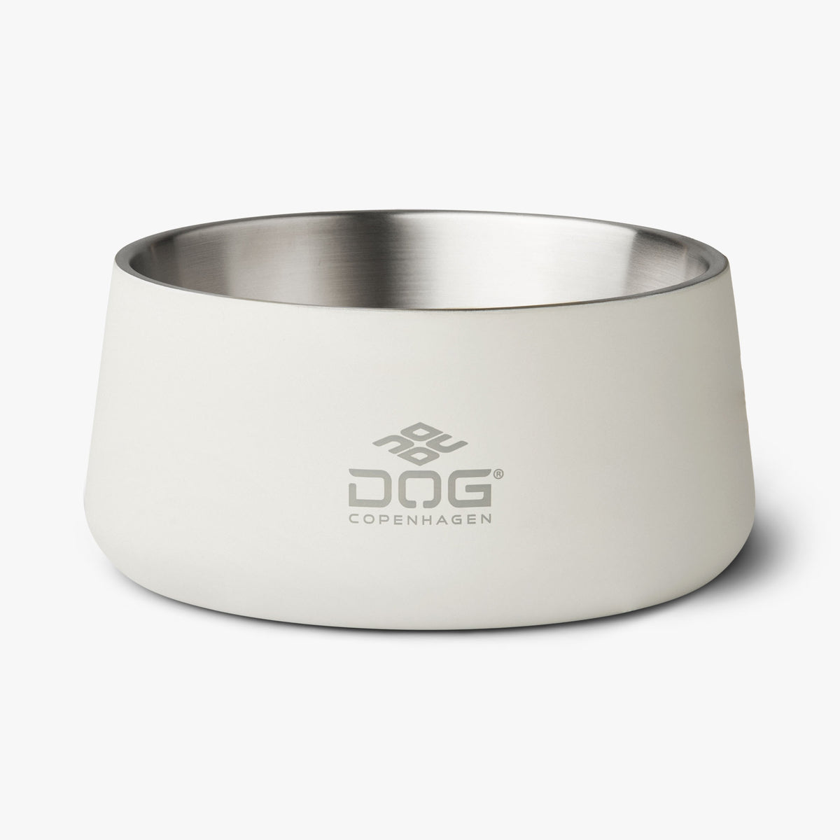 DOG Copenhagen Vega Bowl in Off White