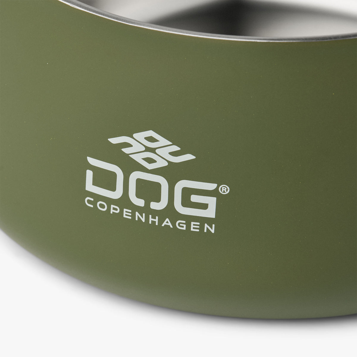 DOG Copenhagen Vega Bowl in Racing Green