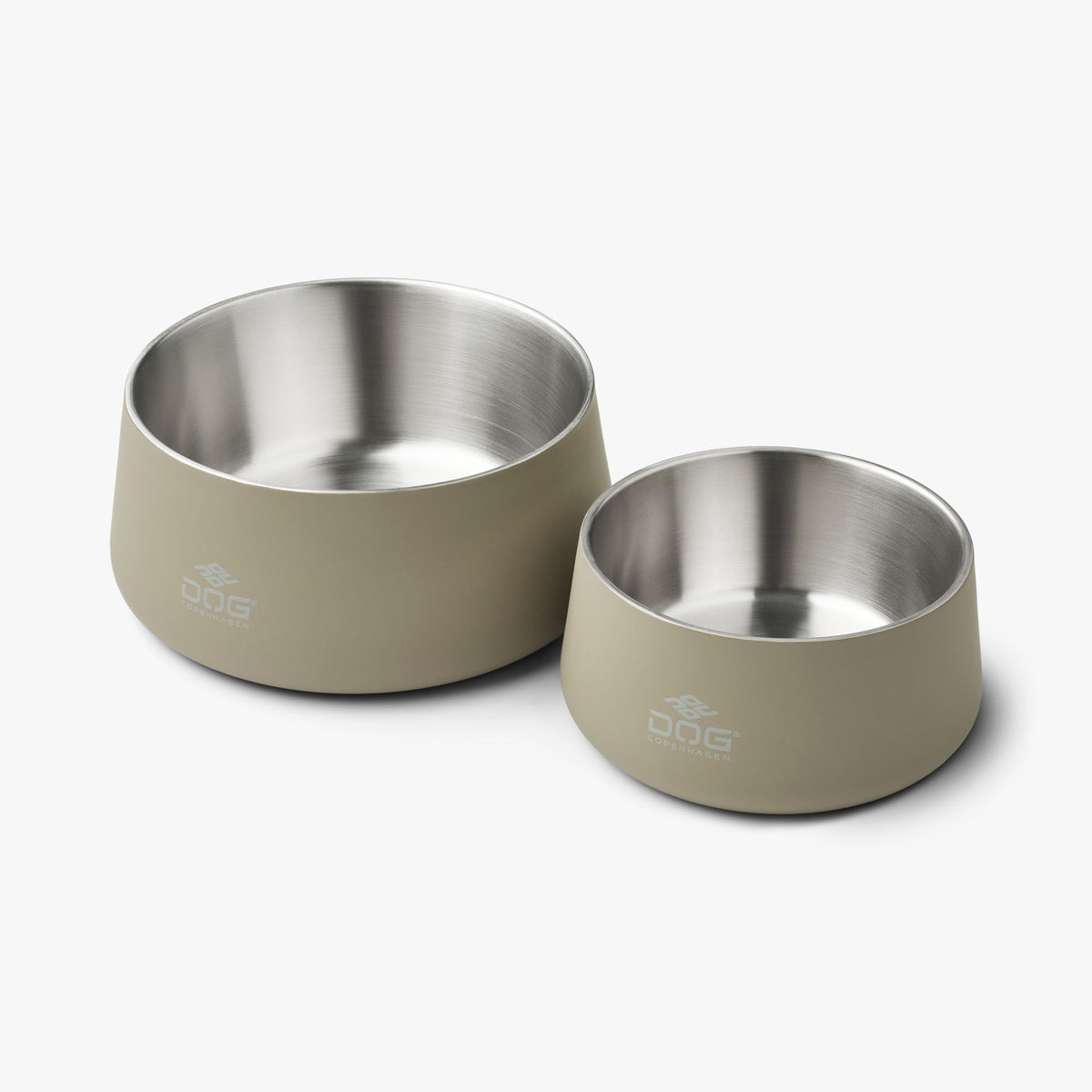 DOG Copenhagen Vega Bowl in Caffe Latte