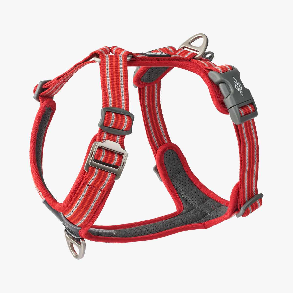 DOG Copenhagen Comfort Walk Air Harness in Classic Red