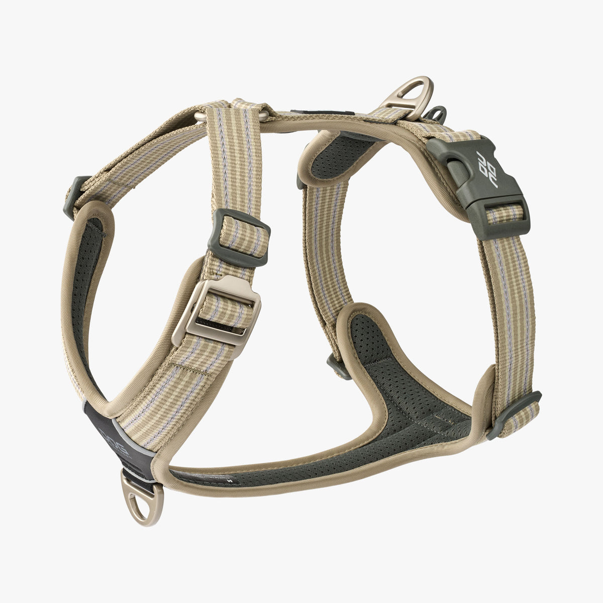 DOG Copenhagen Comfort Walk Air Harness in Desert Dune