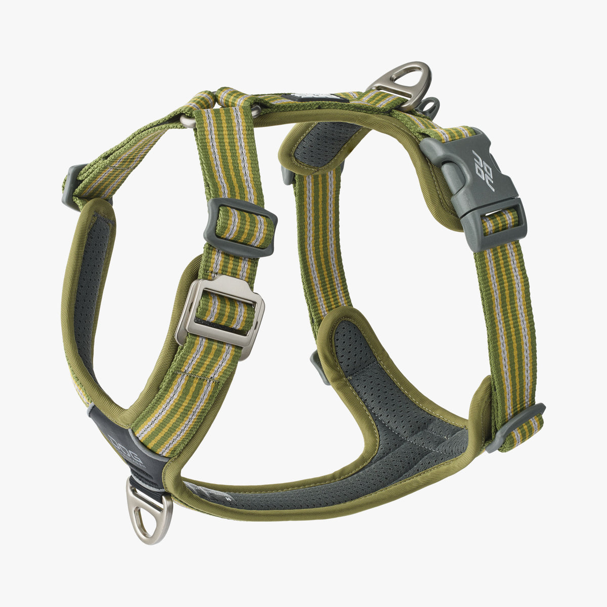 DOG Copenhagen Comfort Walk Air Harness in Hunting Green
