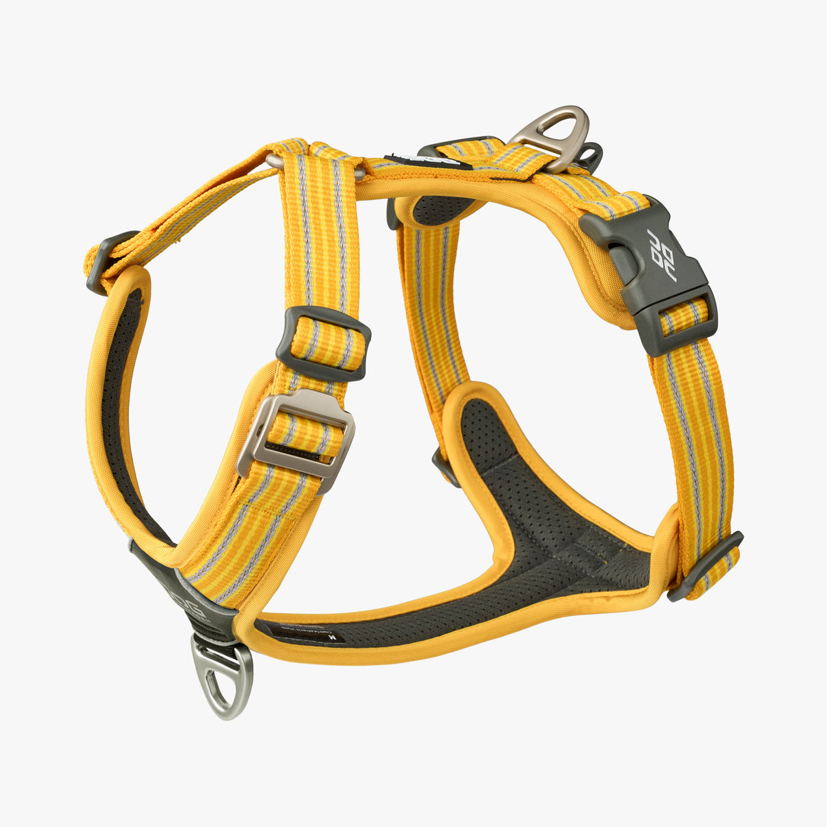 DOG Copenhagen Comfort Walk Air Harness in Lemon