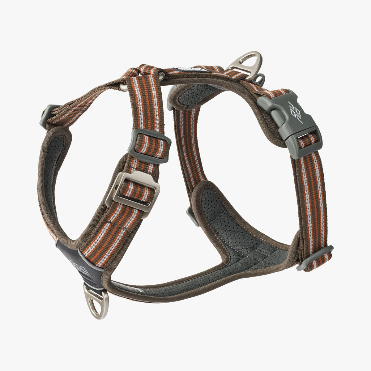DOG Copenhagen Comfort Walk Air Harness in Mocca