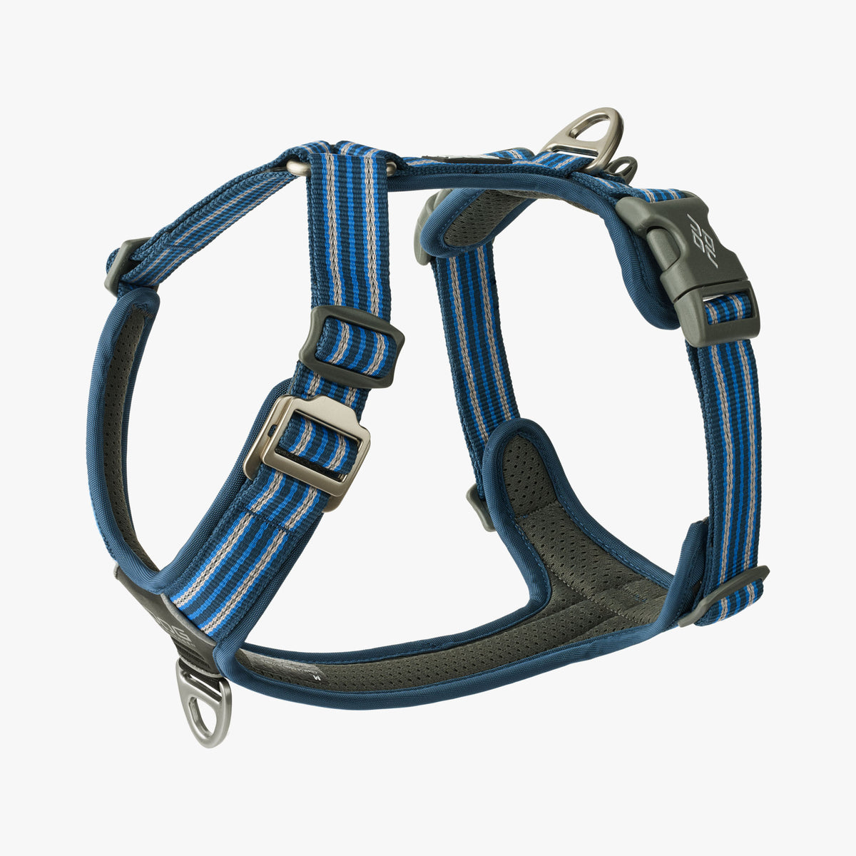 DOG Copenhagen Comfort Walk Air Harness in Ocean Blue