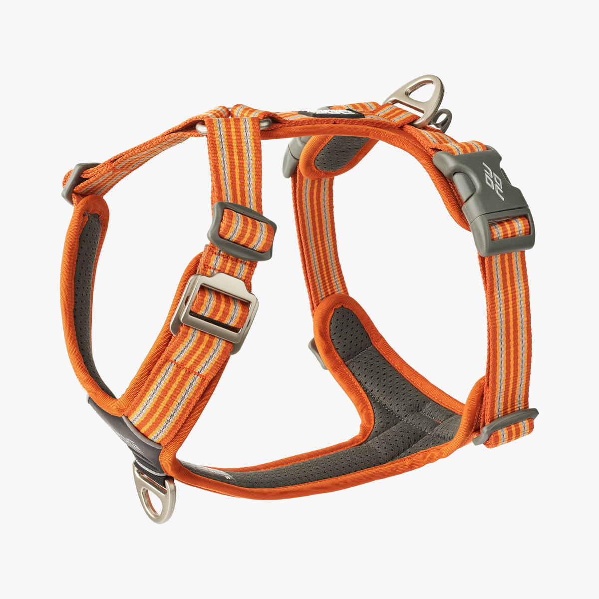 DOG Copenhagen Comfort Walk Air Harness in Orange Sun