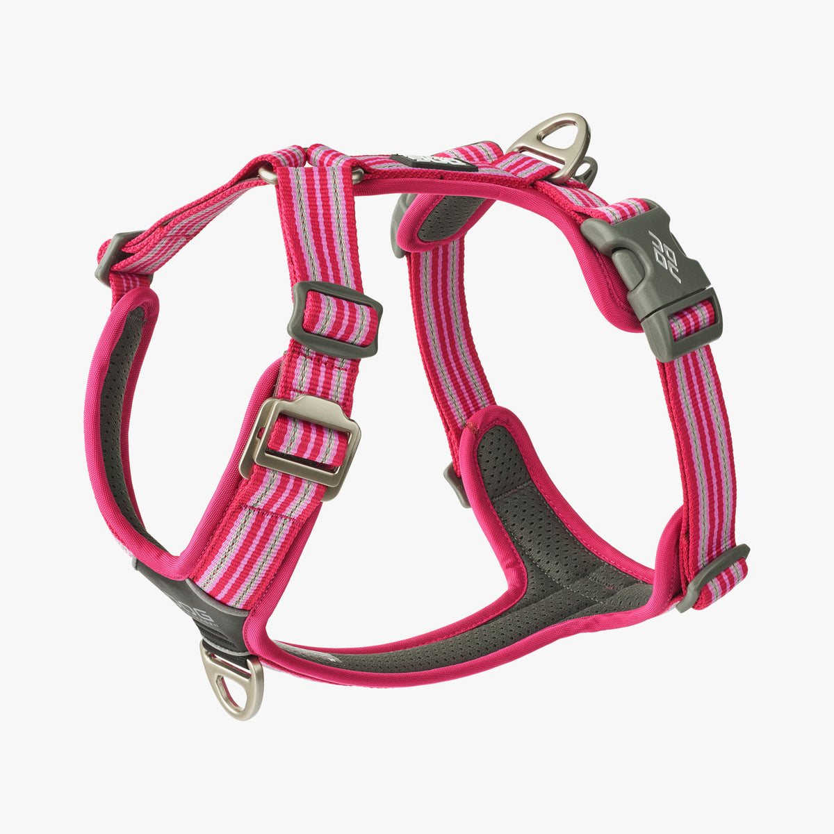 DOG Copenhagen Comfort Walk Air Harness in Wild Rose