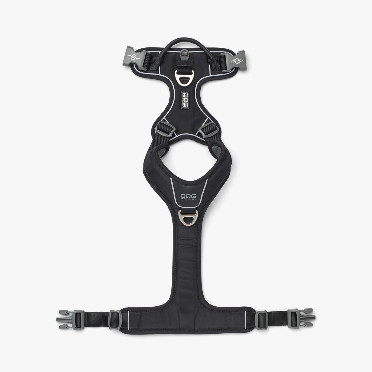 DOG Copenhagen Comfort Walk Pro Harness in Black