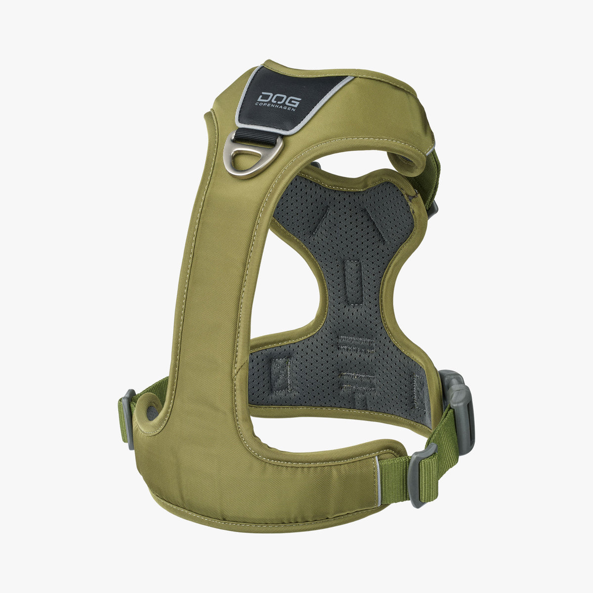DOG Copenhagen Comfort Walk Pro Harness in Hunting Green