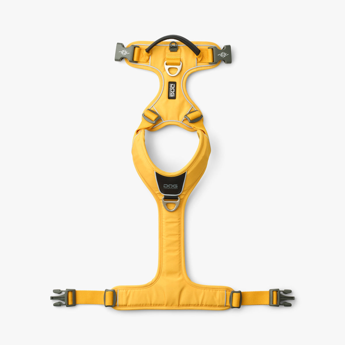DOG Copenhagen Comfort Walk Pro Harness in Lemon