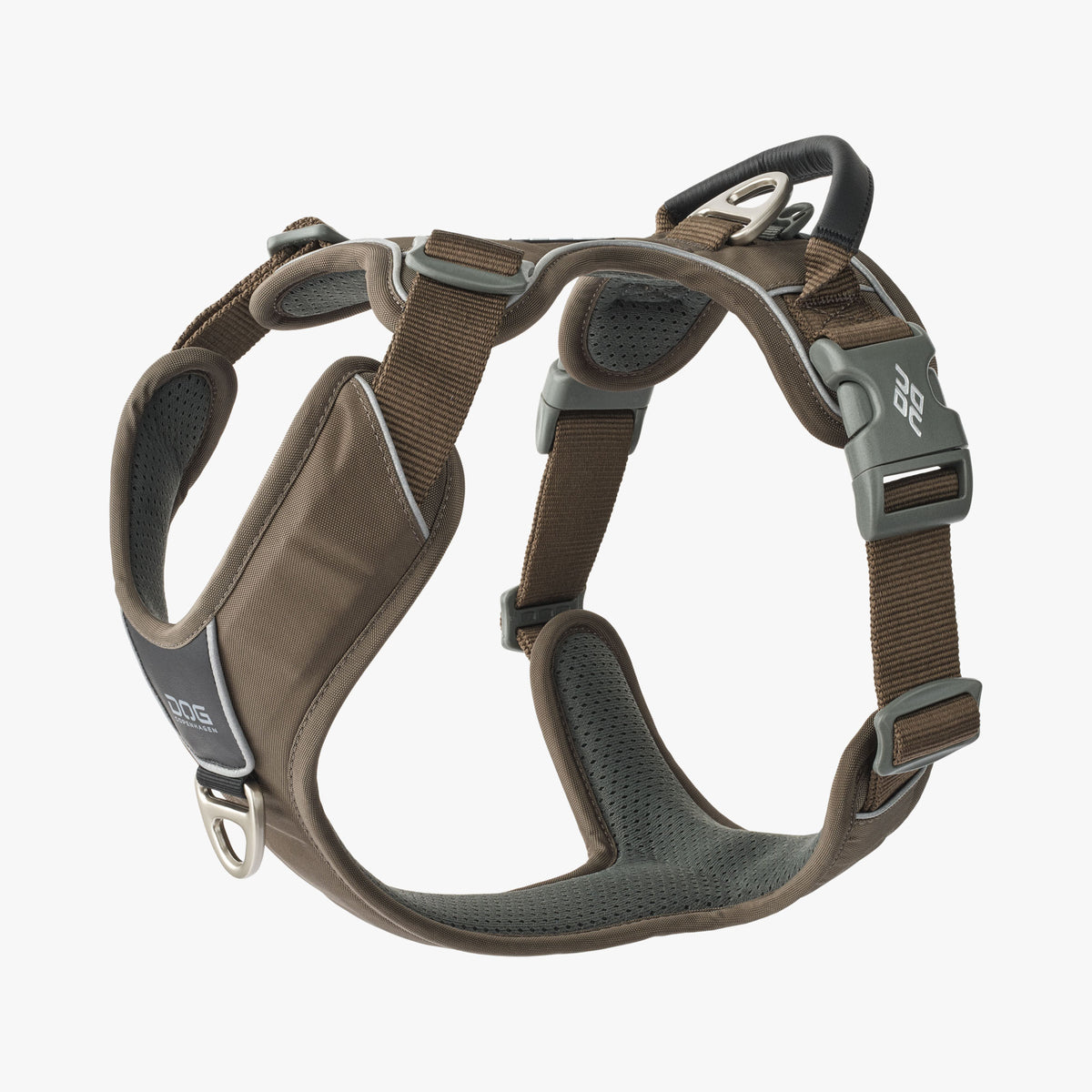 DOG Copenhagen Comfort Walk Pro Harness in Mocca