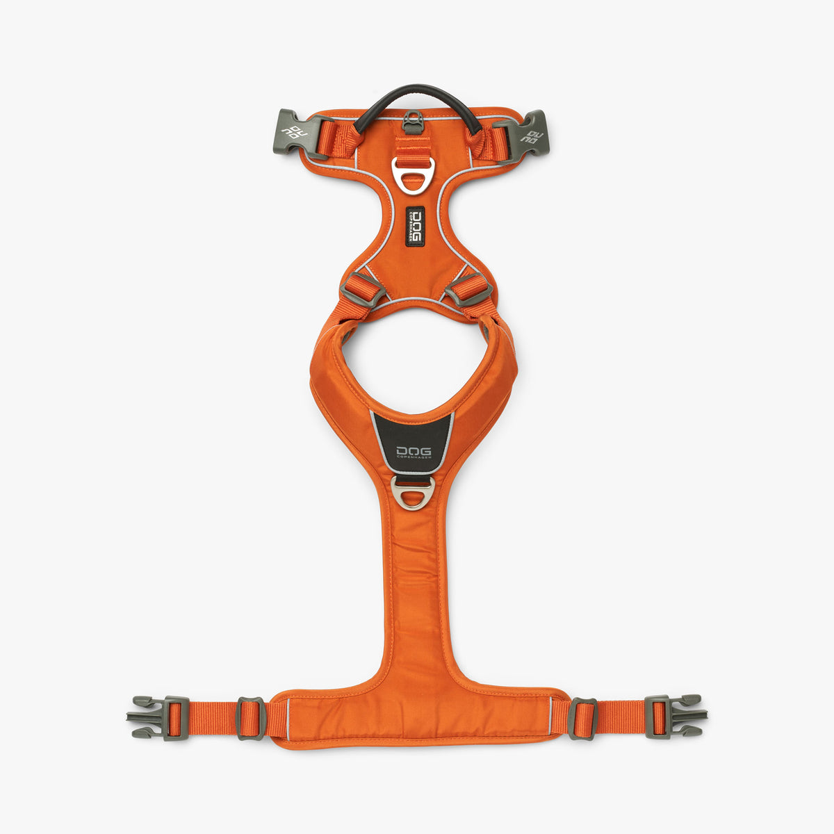 DOG Copenhagen Comfort Walk Pro Harness in Orange Sun