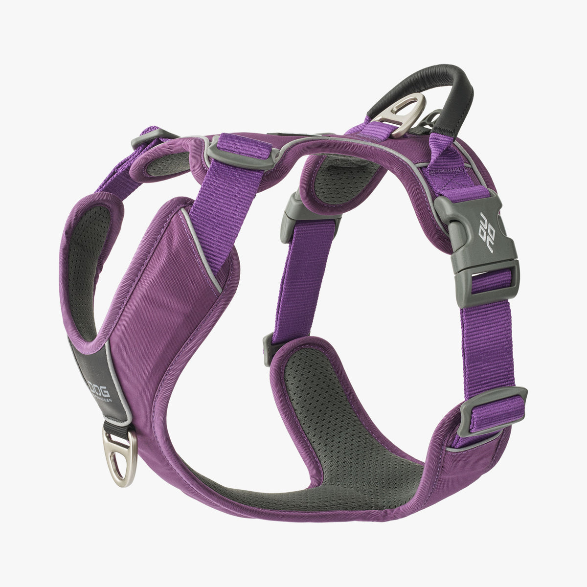 DOG Copenhagen Comfort Walk Pro Harness in Purple Passion