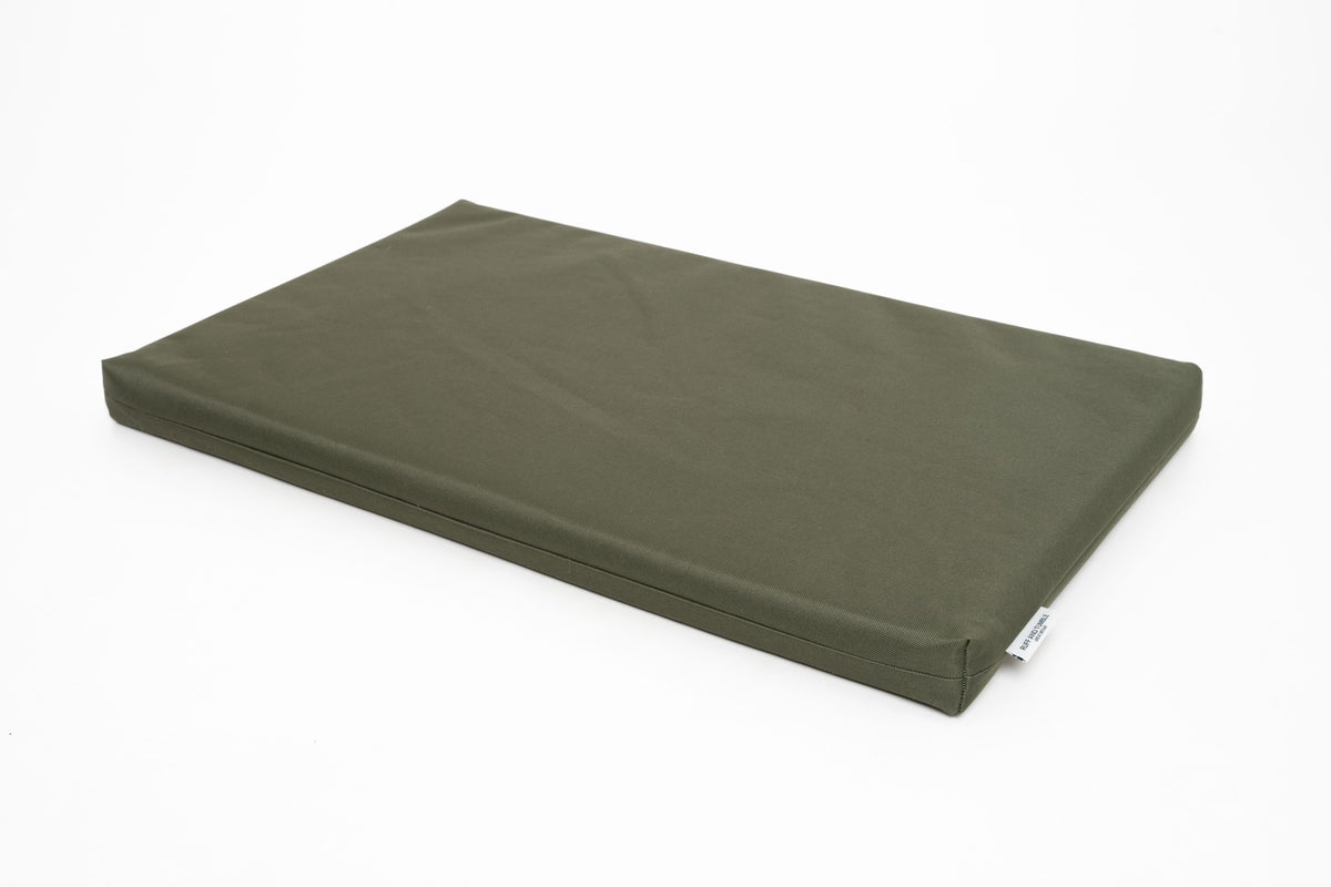 Ruff & Tumble Crate Mat Boot Bed in Olive