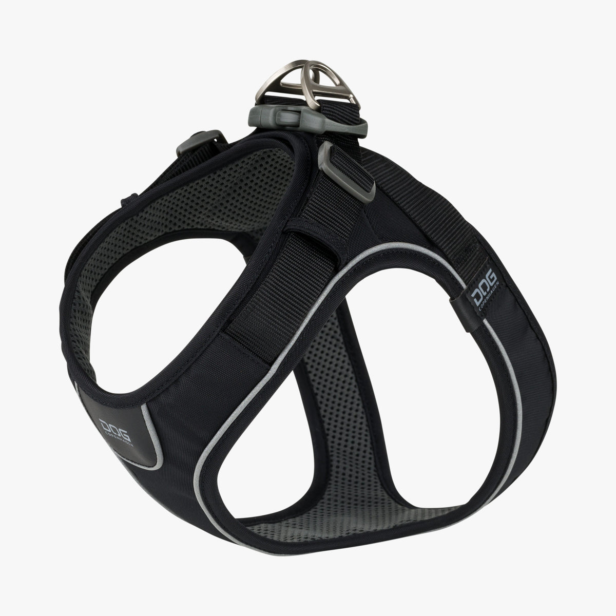 DOG Copenhagen Comfort Walk Go Harness Black