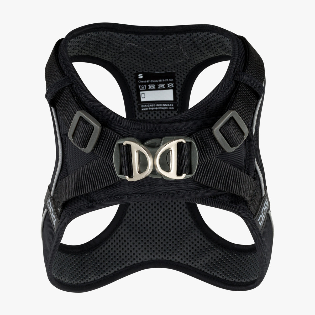 DOG Copenhagen Comfort Walk Go Harness Black