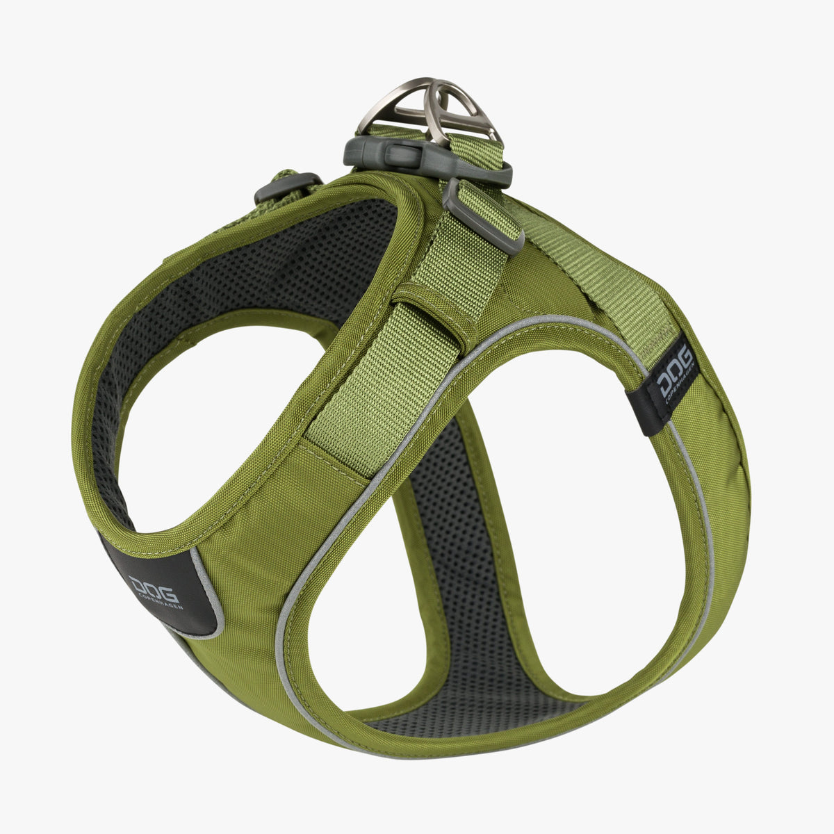 DOG Copenhagen Comfort Walk Go Harness Hunting Green