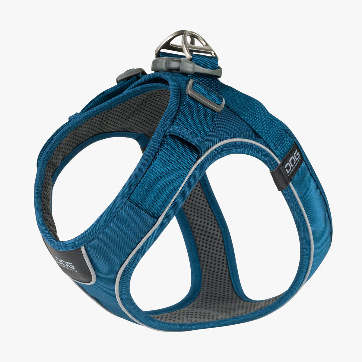 DOG Copenhagen Comfort Walk Go Harness Ocean Blue