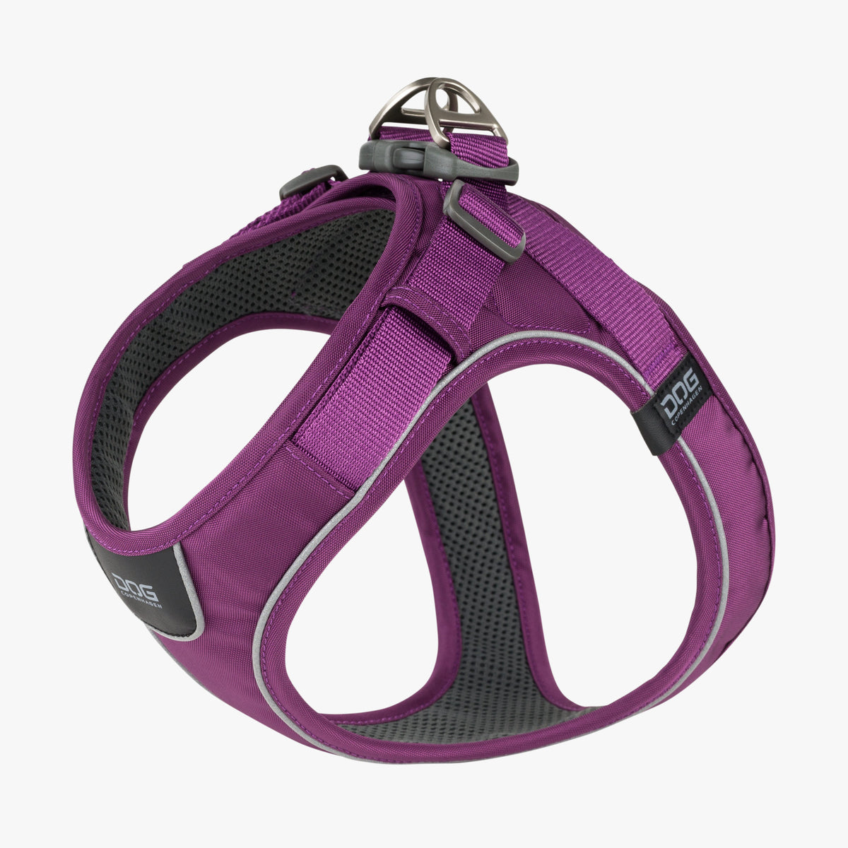 DOG Copenhagen Comfort Walk Go Harness Purple Passion