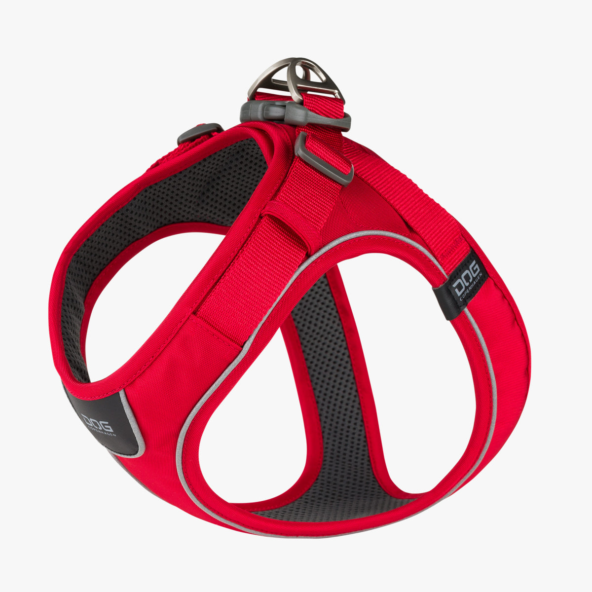 DOG Copenhagen Comfort Walk Go Harness Classic Red