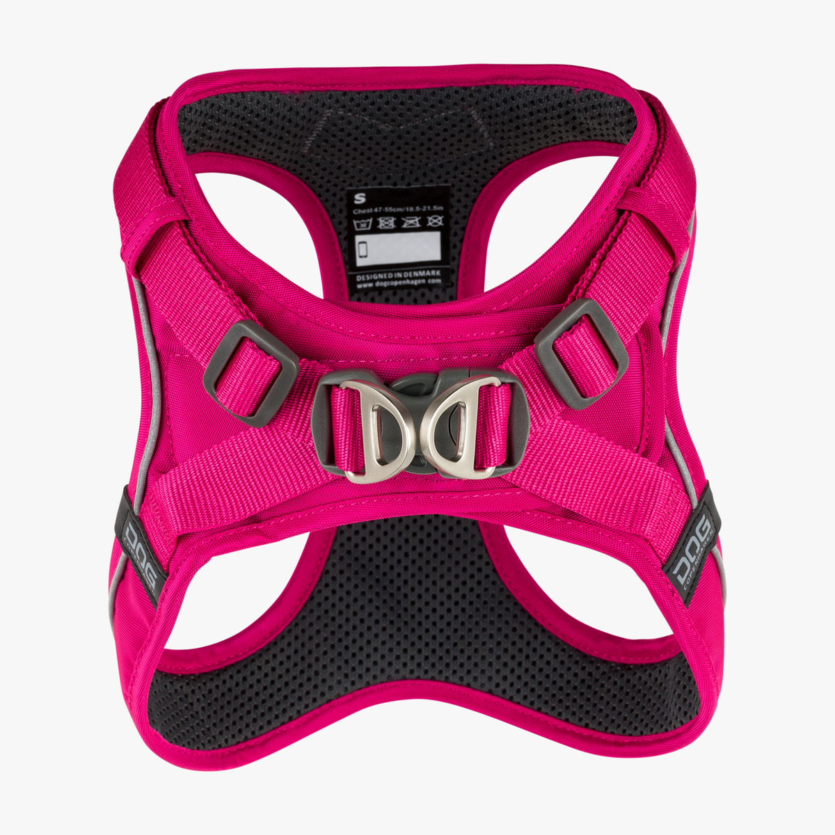 DOG Copenhagen Comfort Walk Go Harness Wild Rose