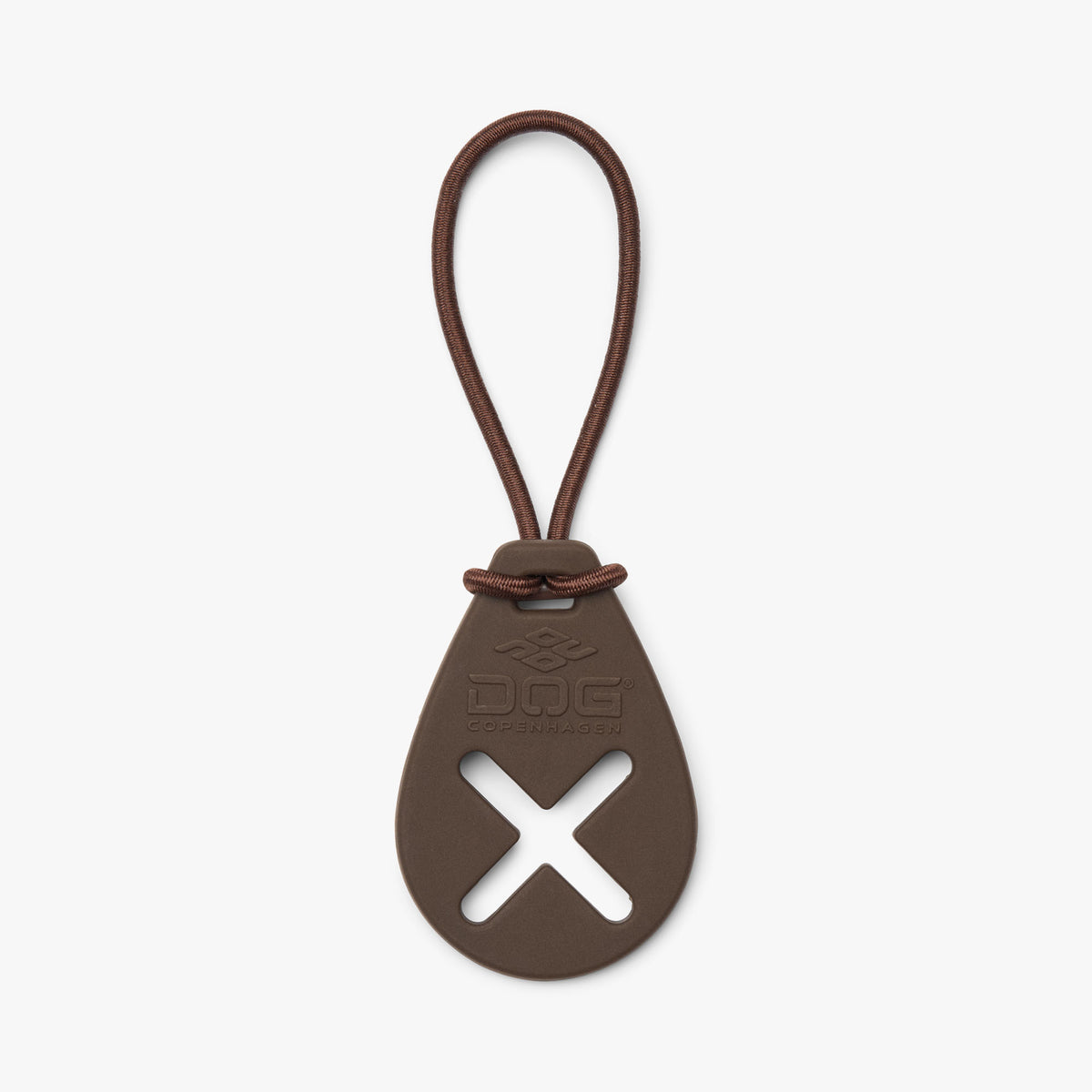 DOG Copenhagen Flexy Poop Bag Holder in Mocca