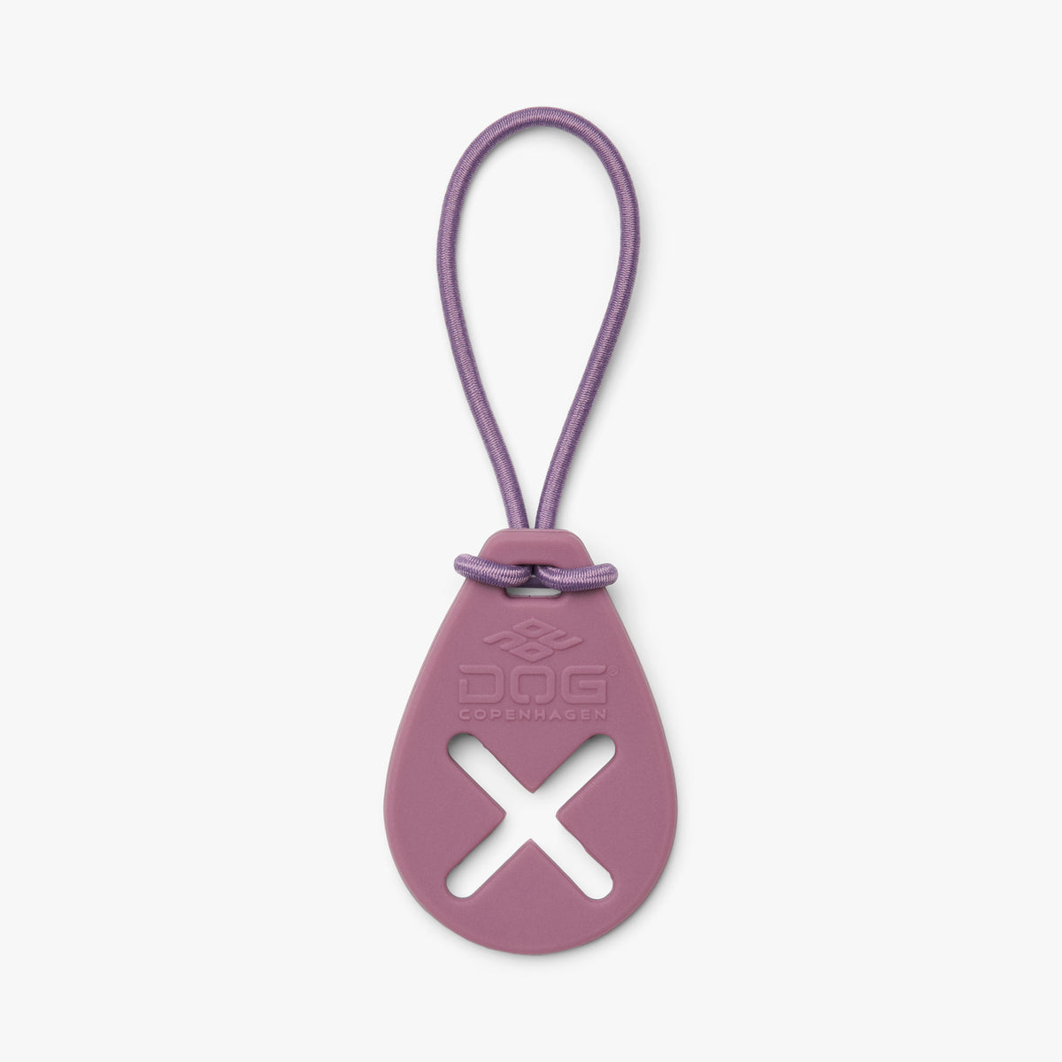 DOG Copenhagen Flexy Poop Bag Holder in Purple Passion