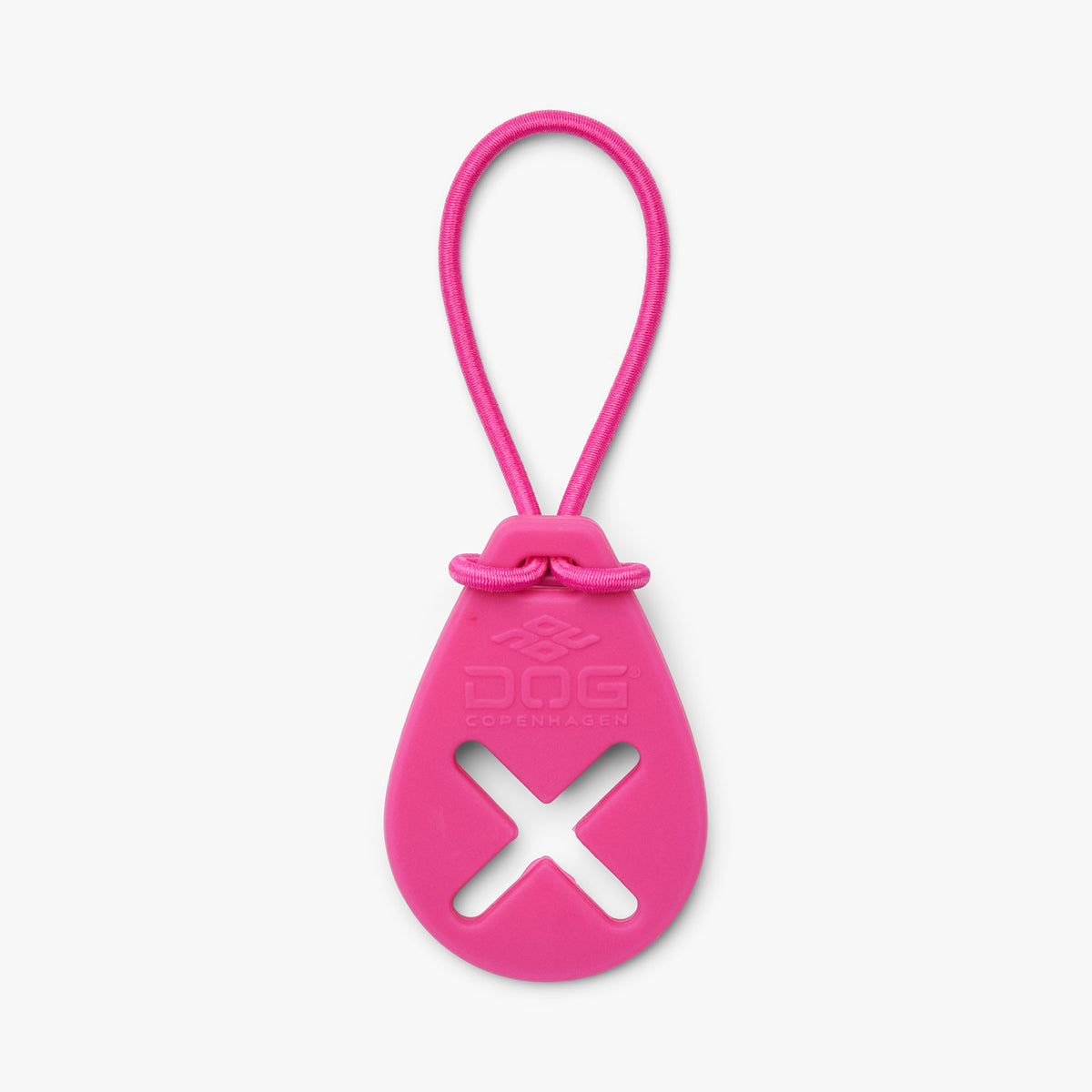 DOG Copenhagen Flexy Poop Bag Holder in Wild Rose