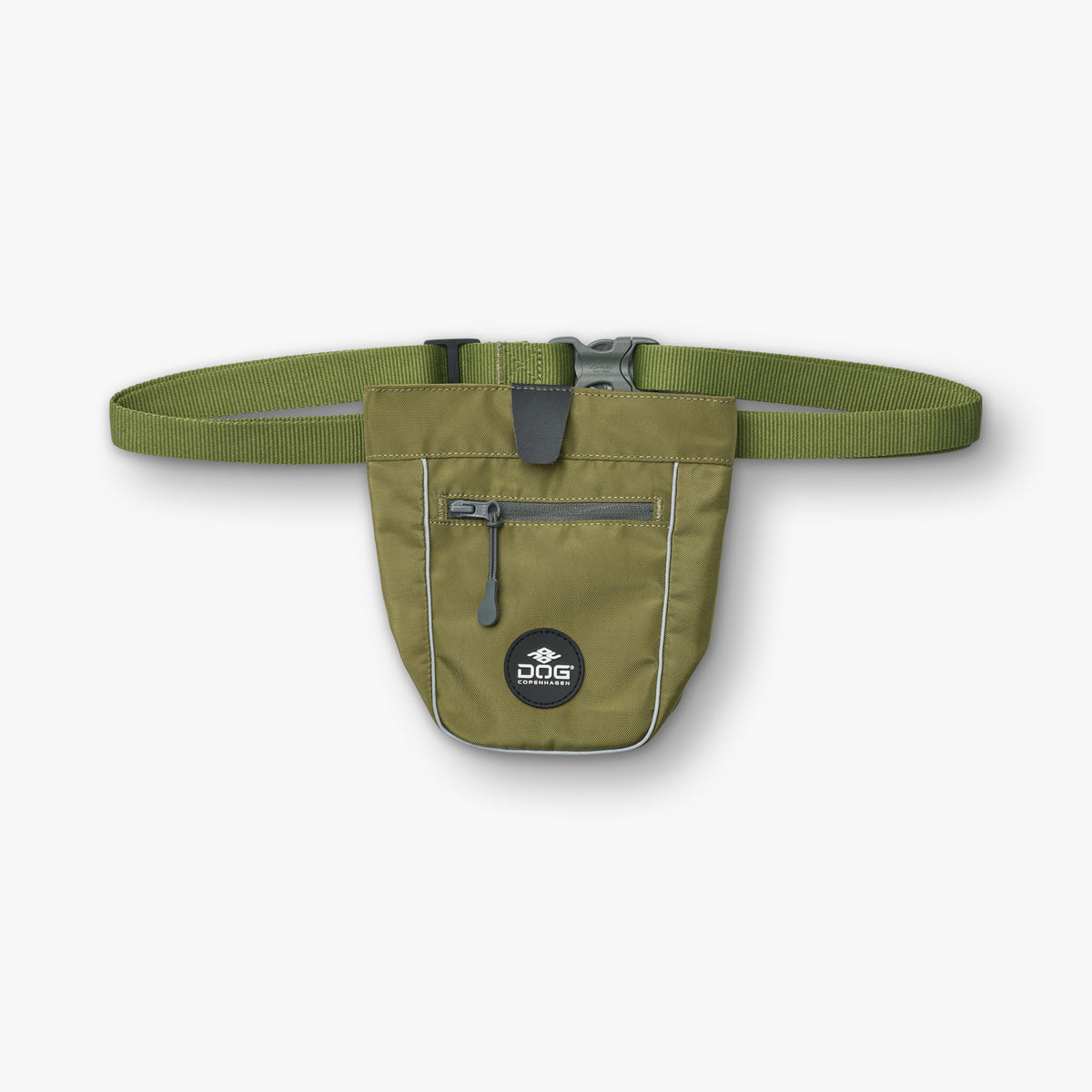 DOG Copenhagen Go Explore Treat Bag - Hunting Green