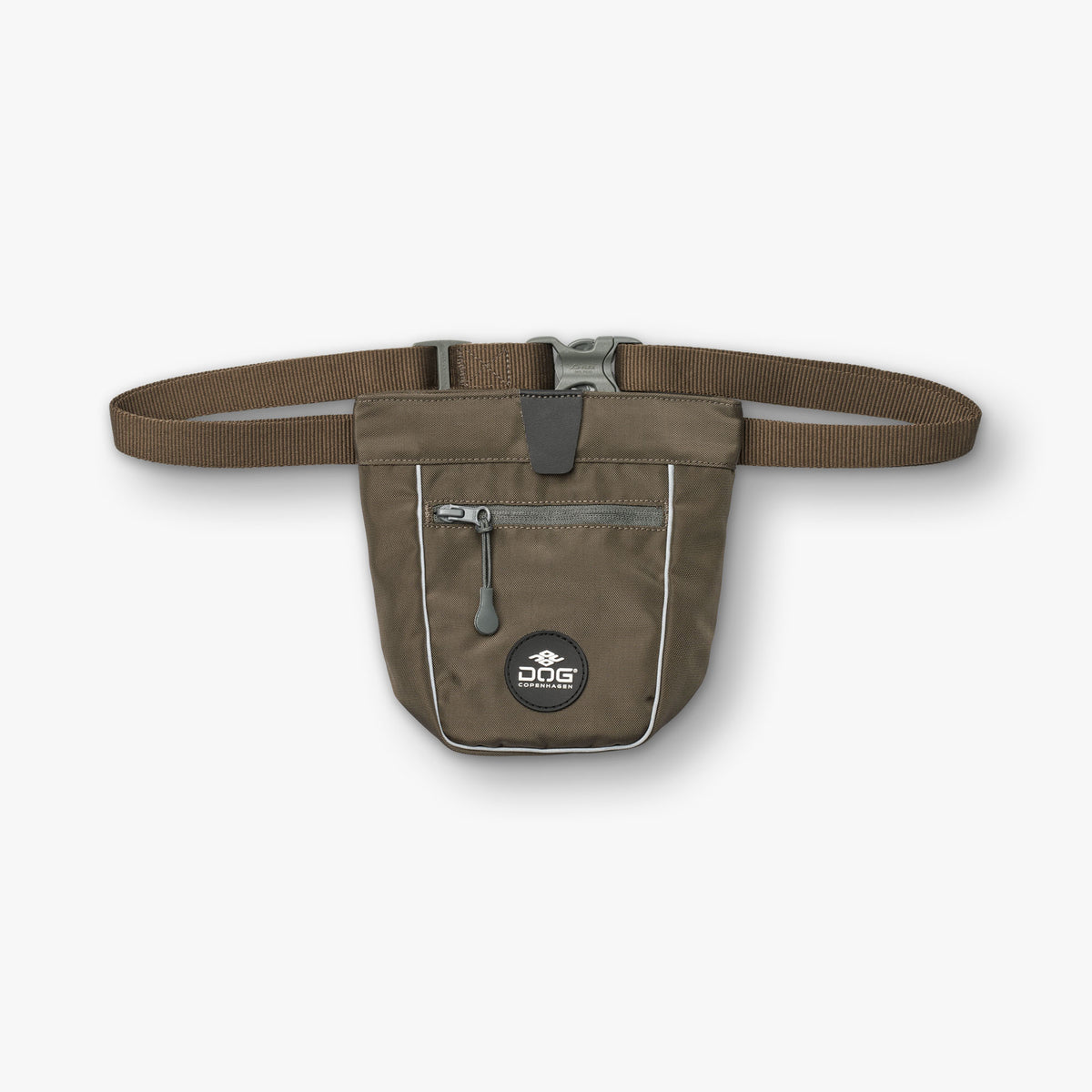 DOG Copenhagen Go Explore Treat Bag - Mocca