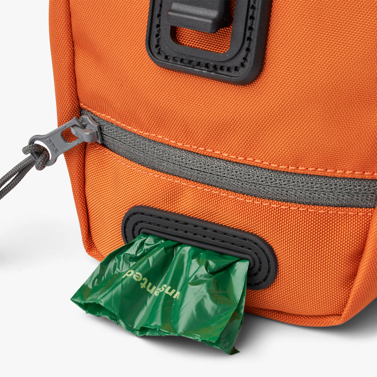 DOG Copenhagen Go Explore Treat Bag - Orange Sun