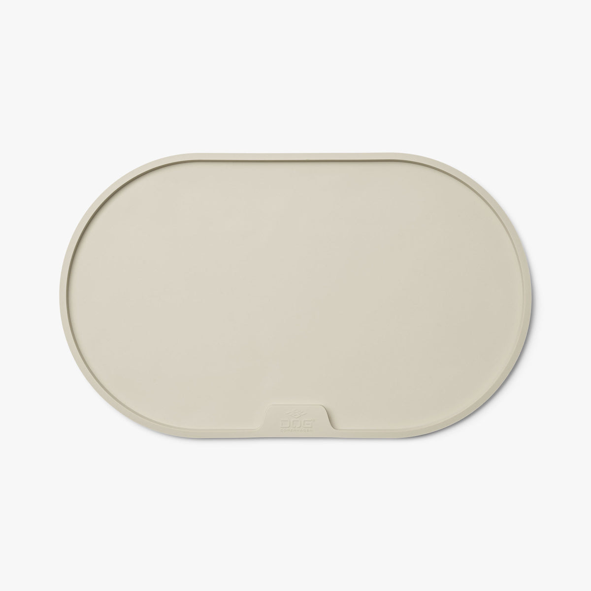 DOG Copenhagen Libra Placemat in Coffee Cream