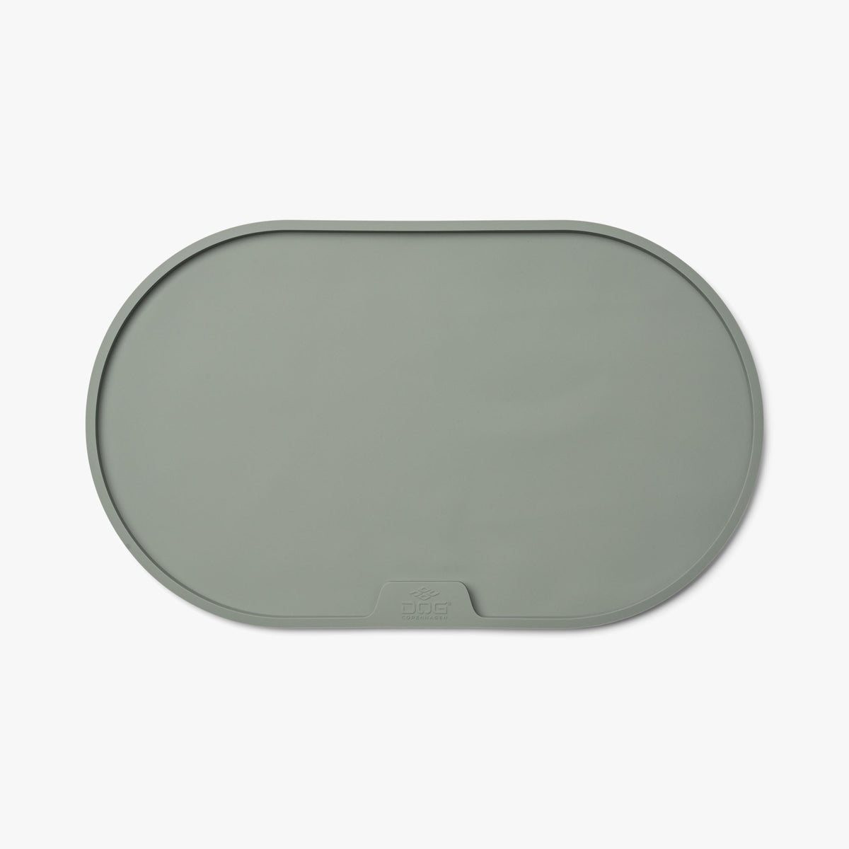 DOG Copenhagen Libra Placemat in Cool Grey