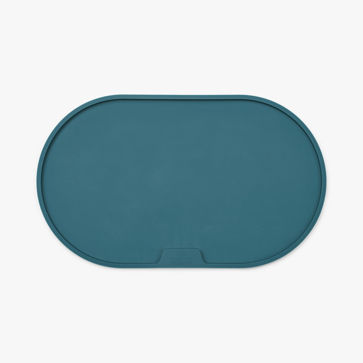 DOG Copenhagen Libra Placemat in Petrol Blue