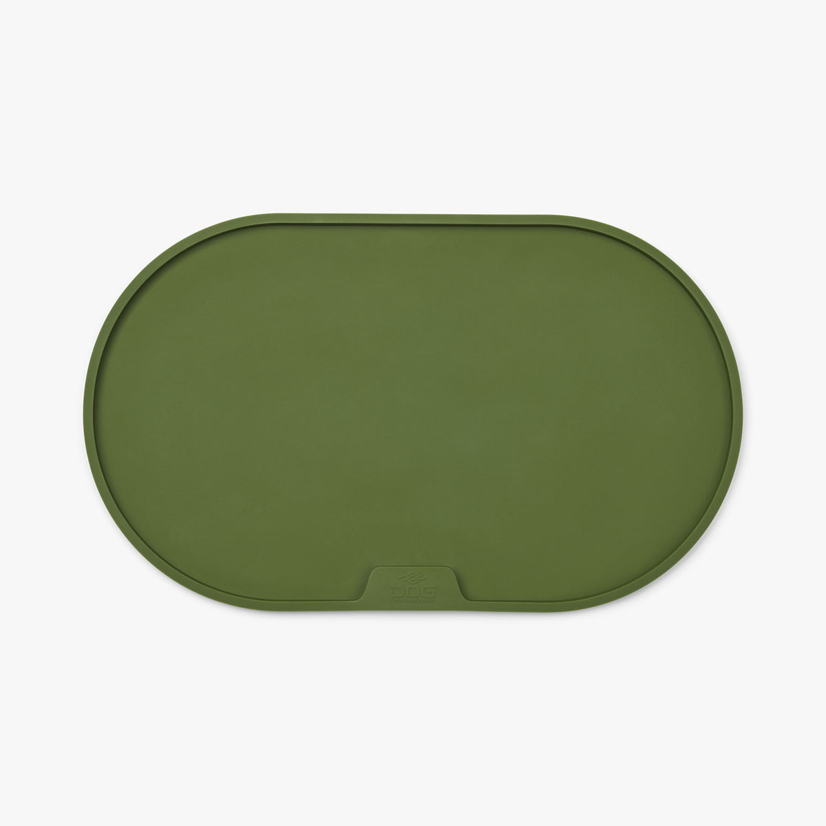 DOG Copenhagen Libra Placemat in Racing Green