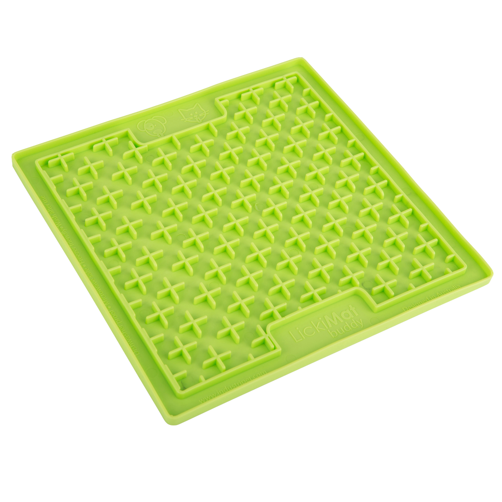LickiMat Buddy Classic in Green