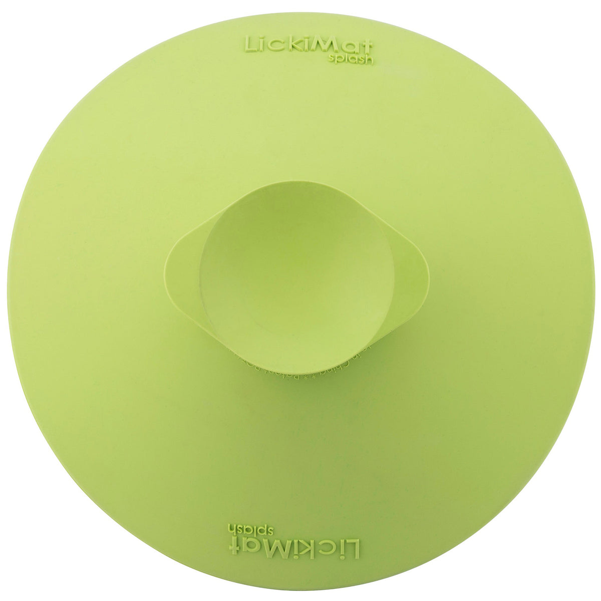LickiMat Splash in Green