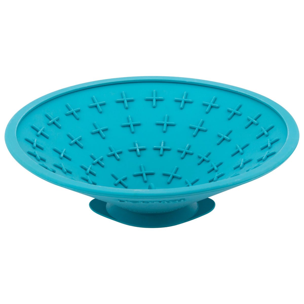LickiMat Splash in Turquoise