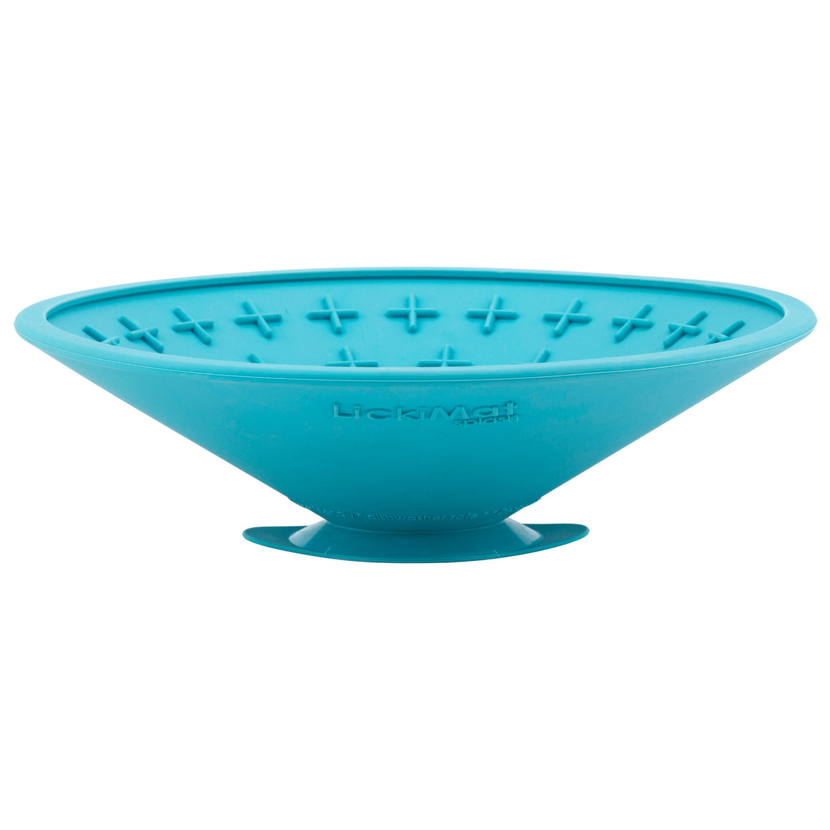 LickiMat Splash in Turquoise