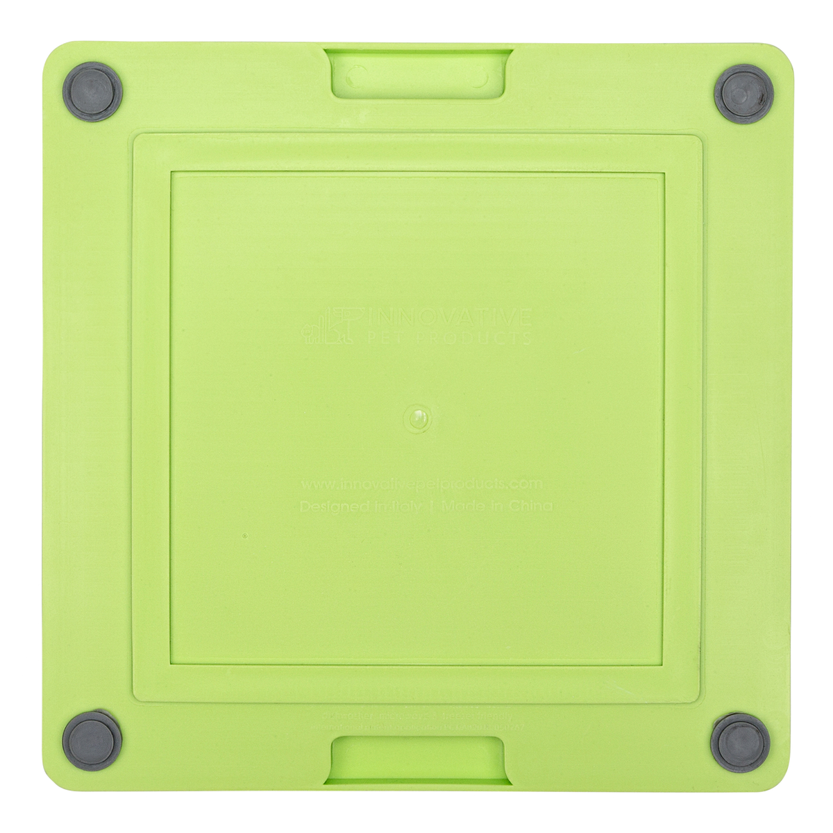 LickiMat Tuff Soother in Green