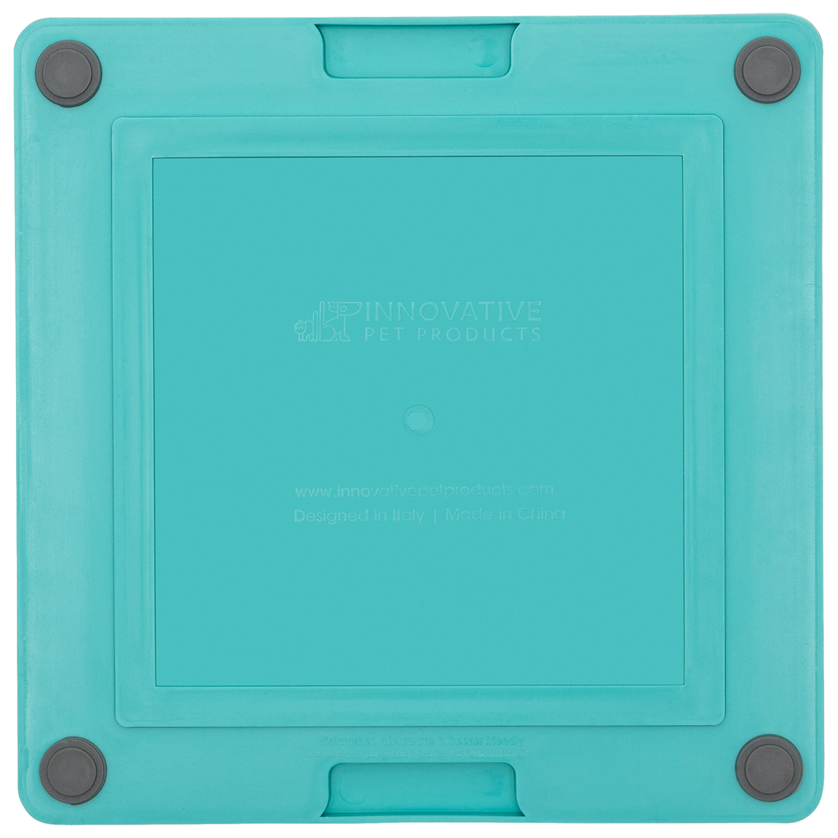 LickiMat Tuff Soother in Turquoise