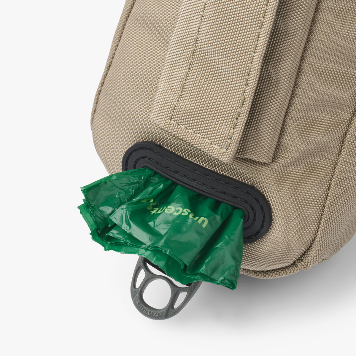 DOG Copenhagen Pouch Organizer Leash Bag - Desert Dune
