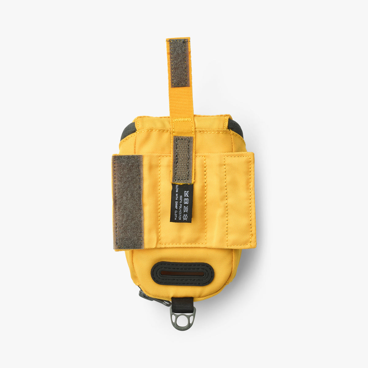 DOG Copenhagen Pouch Organizer Leash Bag - Lemon