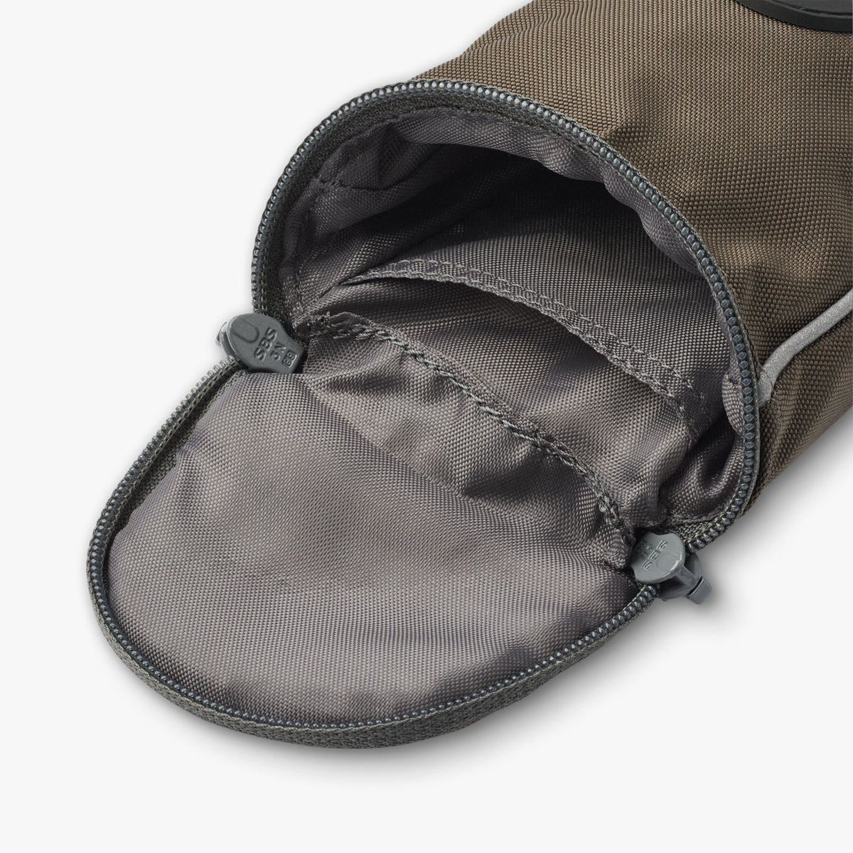DOG Copenhagen Pouch Organizer Leash Bag - Mocca