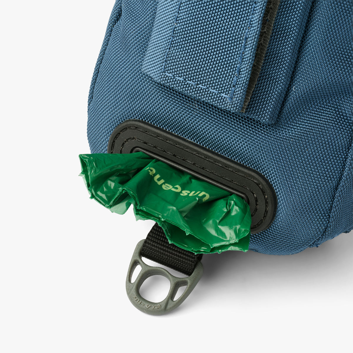 DOG Copenhagen Pouch Organizer Leash Bag - Ocean Blue