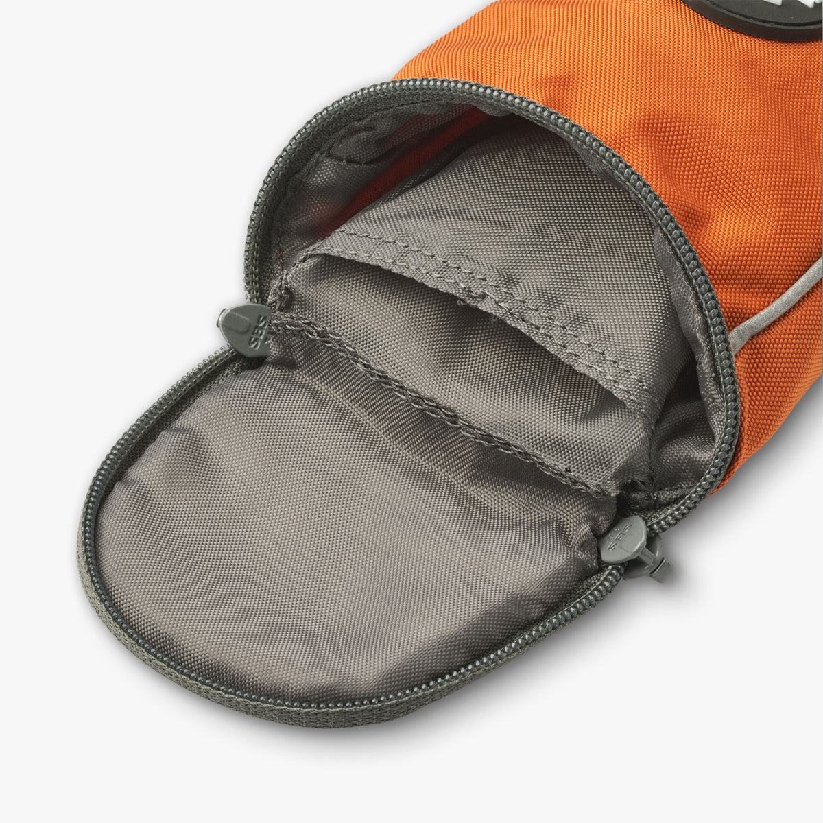 DOG Copenhagen Pouch Organizer Leash Bag - Orange Sun