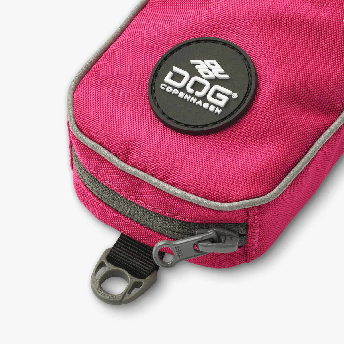 DOG Copenhagen Pouch Organizer Leash Bag - Wild Rose