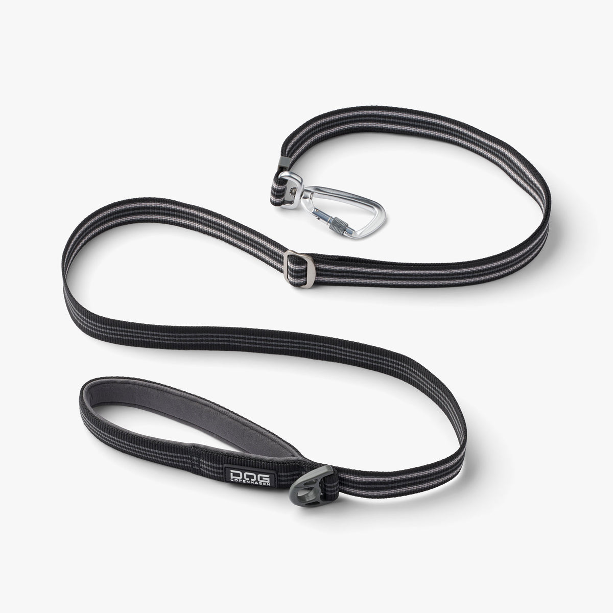 DOG Copenhagen Urban Freestyle Leash in Black